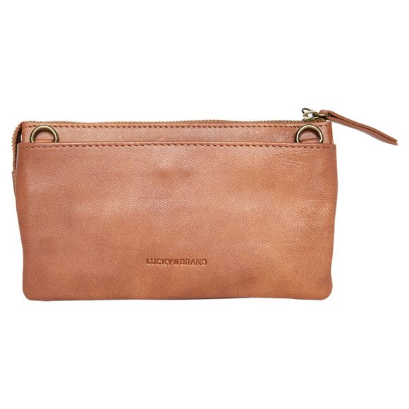 lucky brand raldi convertible wallet crossbody